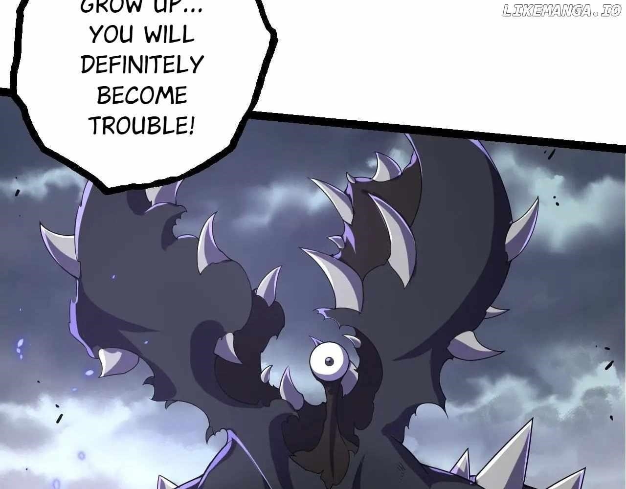 Evolution Begins With a Big Tree Chapter 323 - Page 16 in English