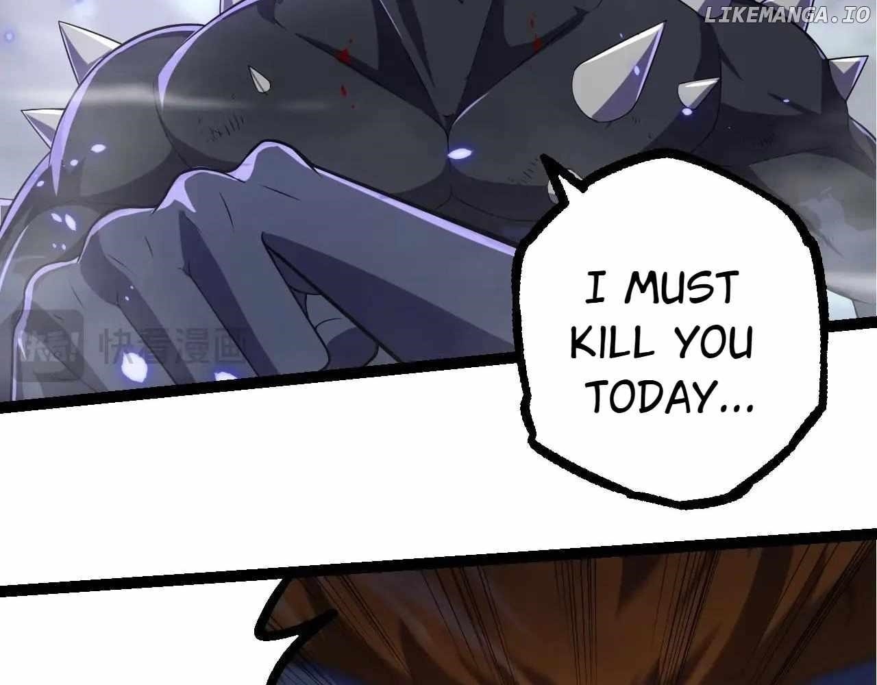 Evolution Begins With a Big Tree Chapter 323 - Page 17 in English