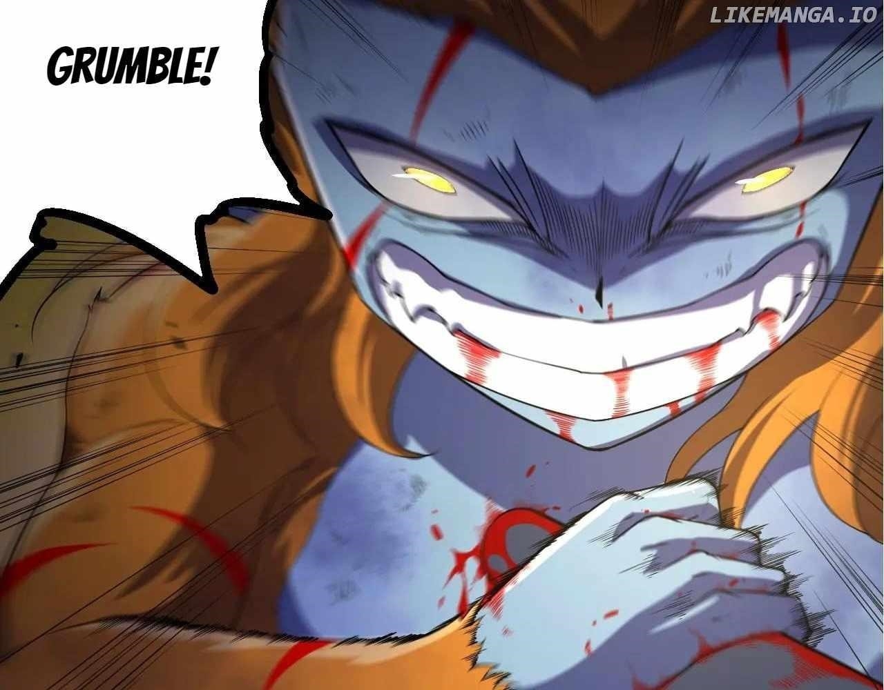 Evolution Begins With a Big Tree Chapter 323 - Page 18 in English