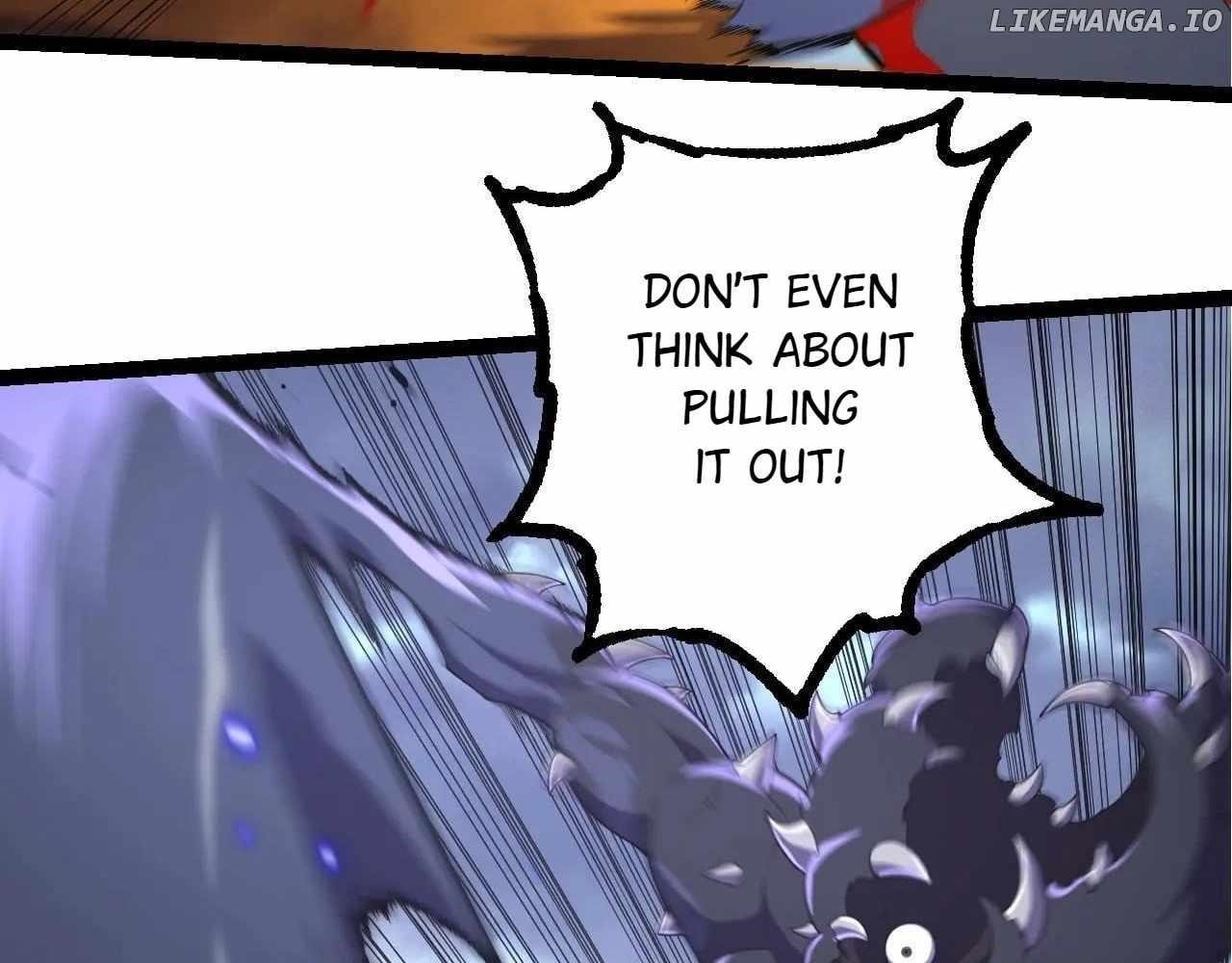 Evolution Begins With a Big Tree Chapter 323 - Page 19 in English