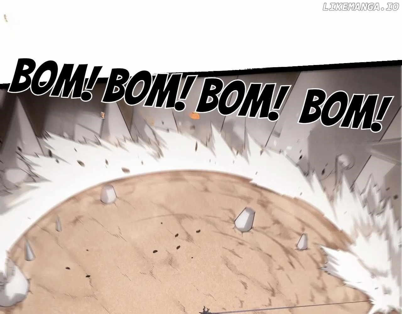 Evolution Begins With a Big Tree Chapter 323 - Page 21 in English