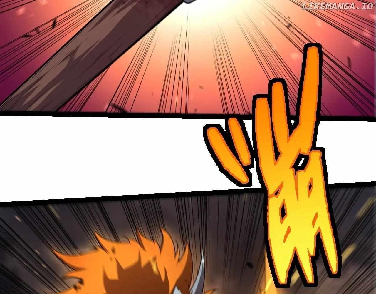 Evolution Begins With a Big Tree Chapter 323 - Page 27 in English