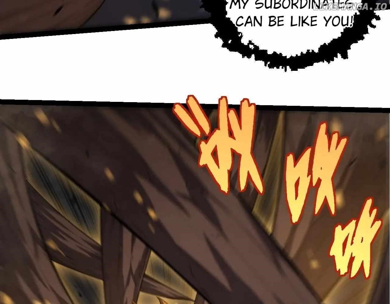 Evolution Begins With a Big Tree Chapter 323 - Page 36 in English