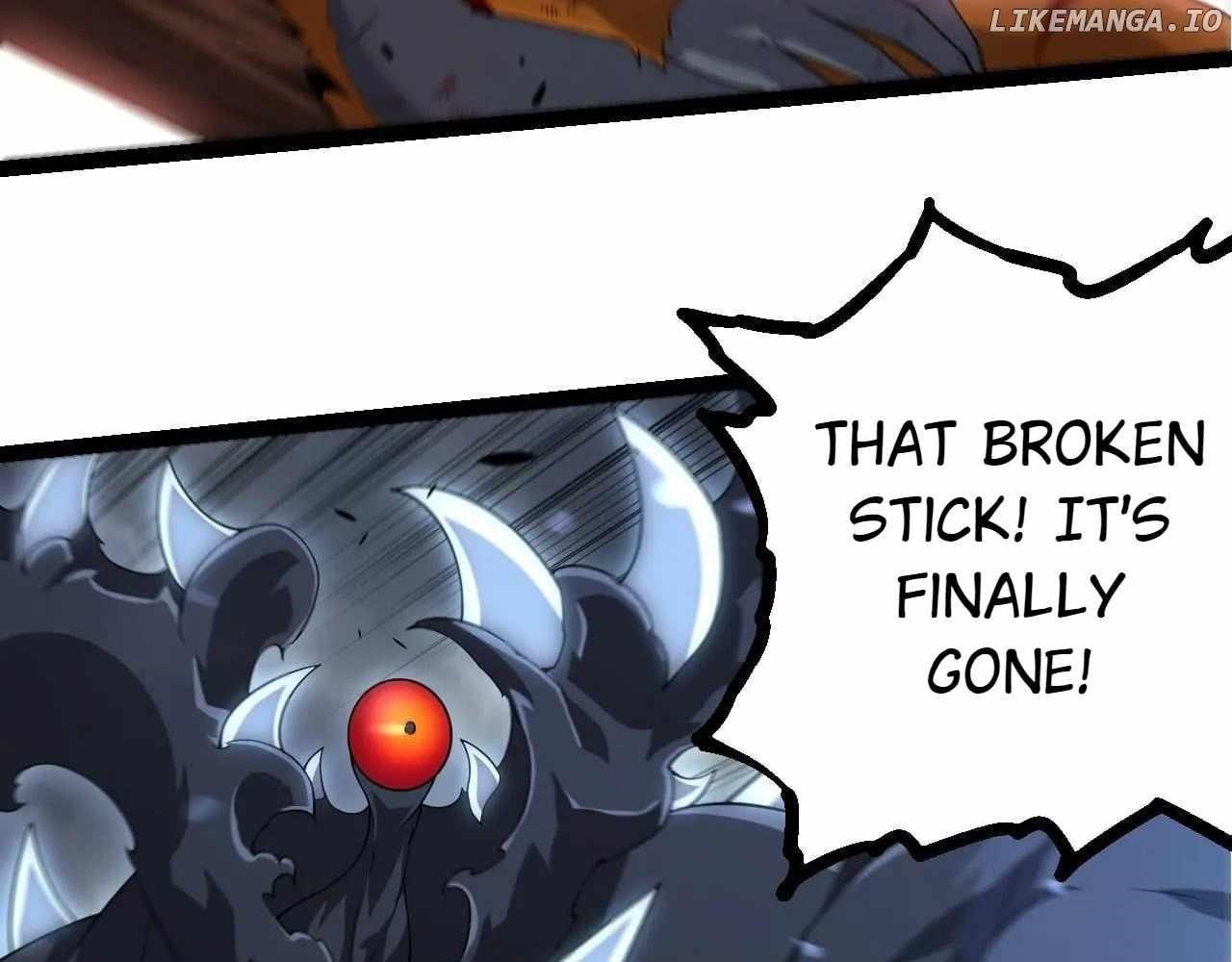 Evolution Begins With a Big Tree Chapter 323 - Page 49 in English