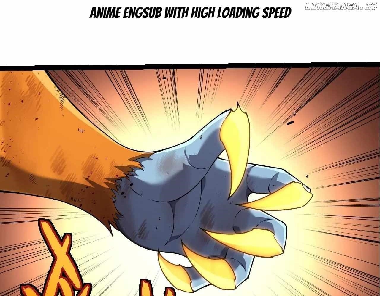 Evolution Begins With a Big Tree Chapter 323 - Page 51 in English