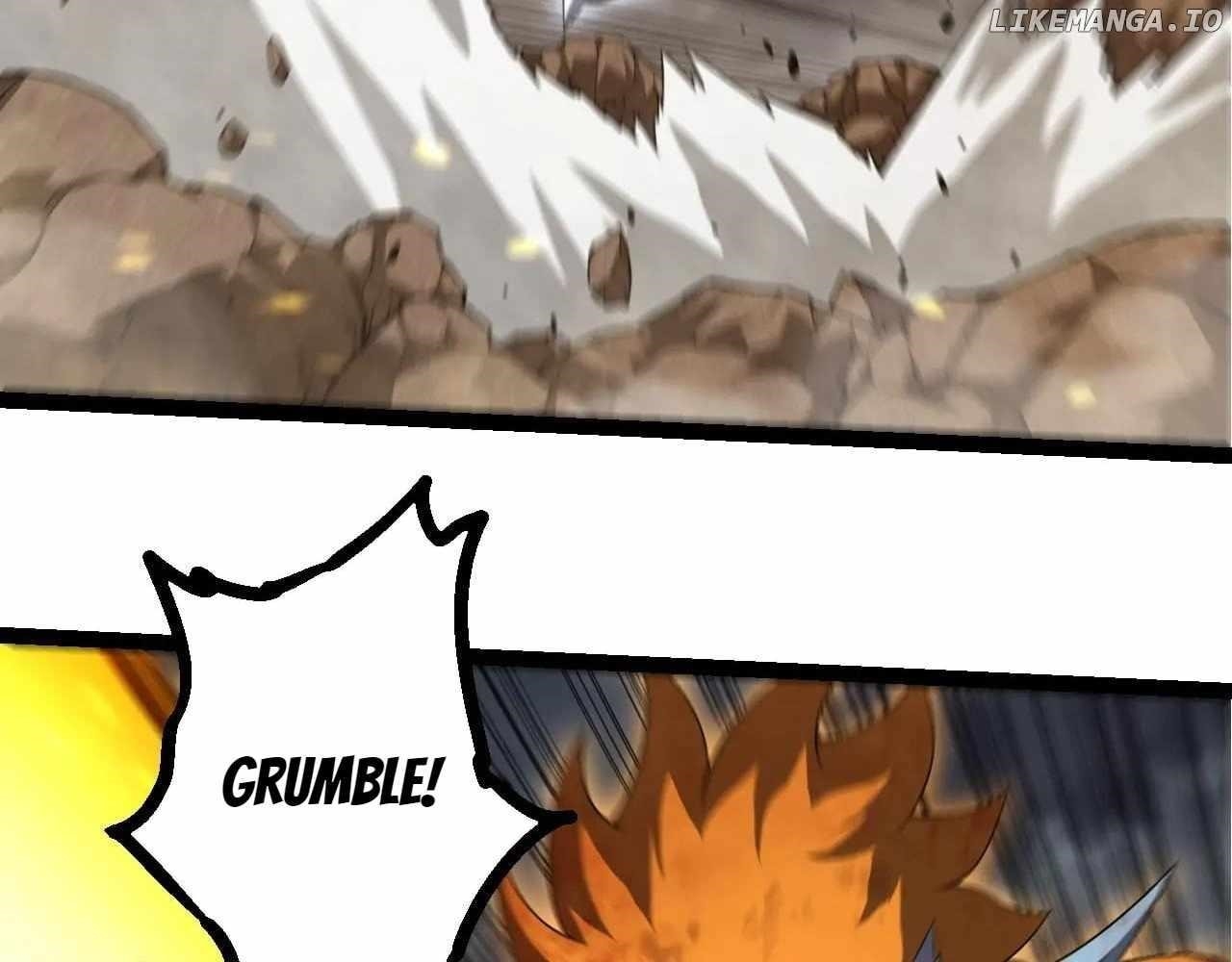 Evolution Begins With a Big Tree Chapter 323 - Page 57 in English