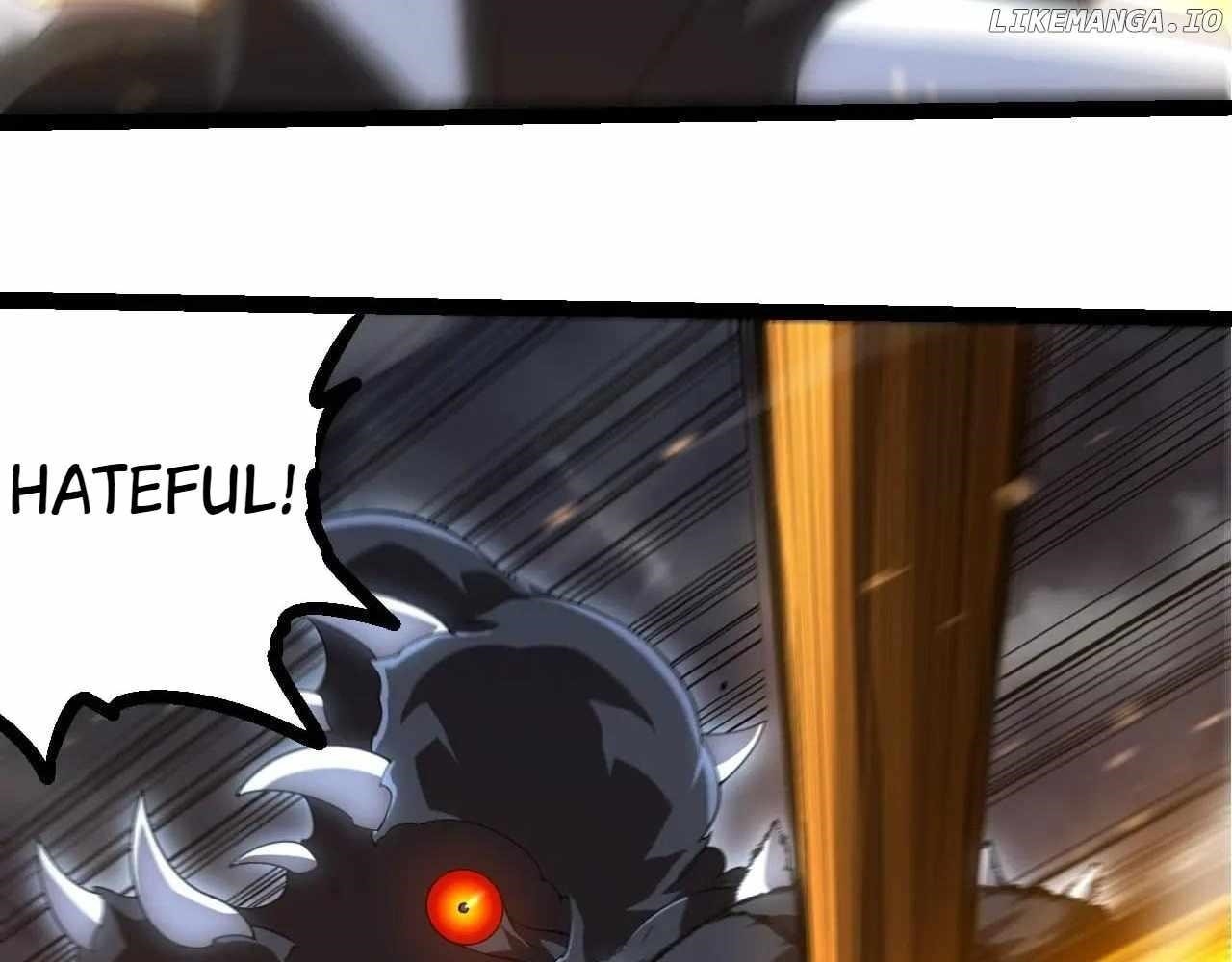 Evolution Begins With a Big Tree Chapter 323 - Page 59 in English