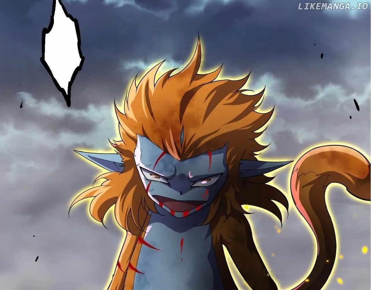 Evolution Begins With a Big Tree Chapter 323 - Page 6 in English