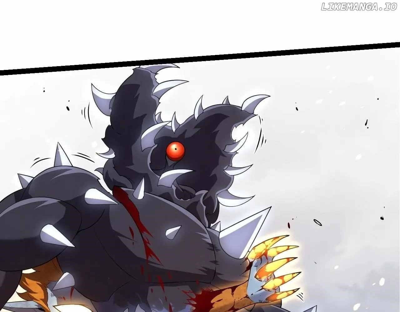 Evolution Begins With a Big Tree Chapter 323 - Page 66 in English