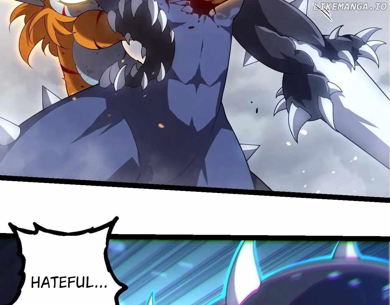 Evolution Begins With a Big Tree Chapter 323 - Page 67 in English