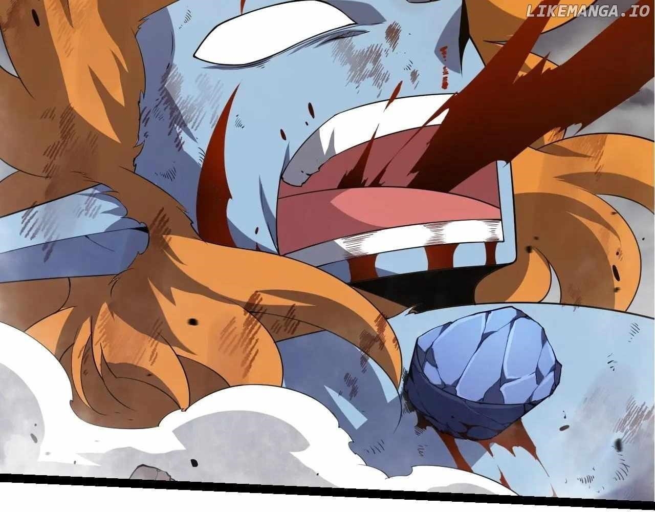 Evolution Begins With a Big Tree Chapter 323 - Page 77 in English