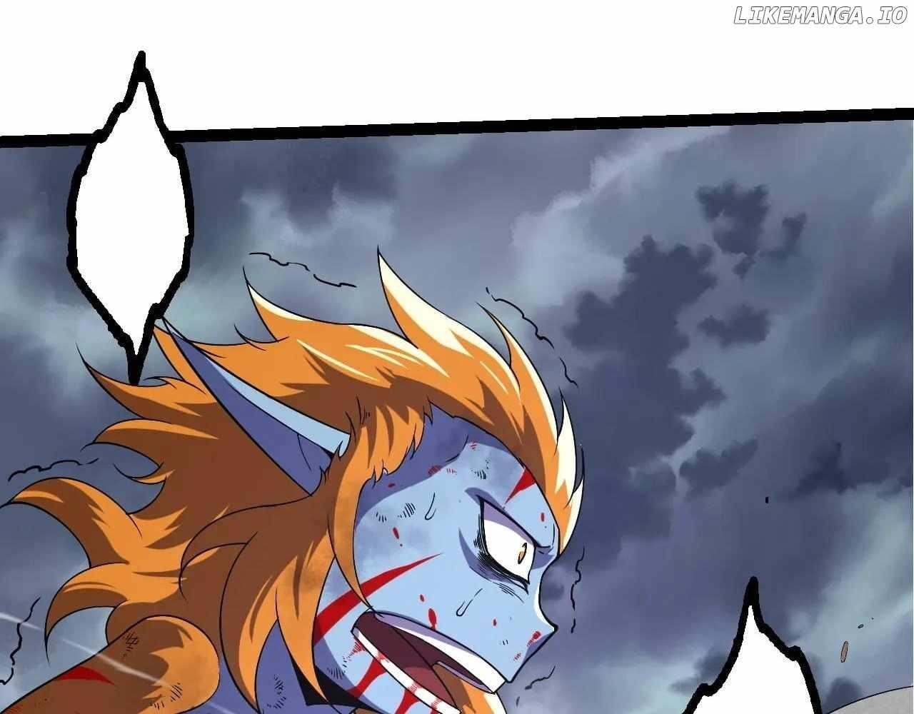 Evolution Begins With a Big Tree Chapter 323 - Page 81 in English