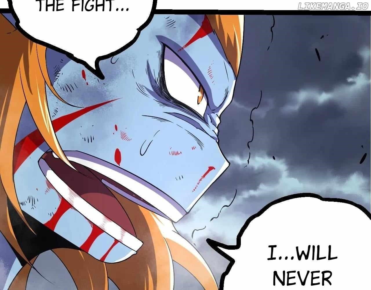 Evolution Begins With a Big Tree Chapter 323 - Page 83 in English