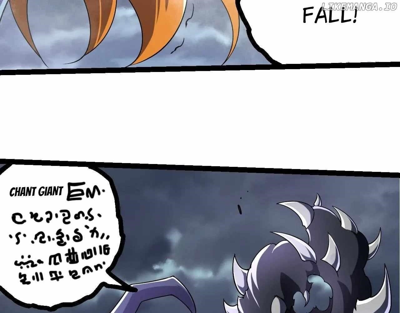 Evolution Begins With a Big Tree Chapter 323 - Page 84 in English