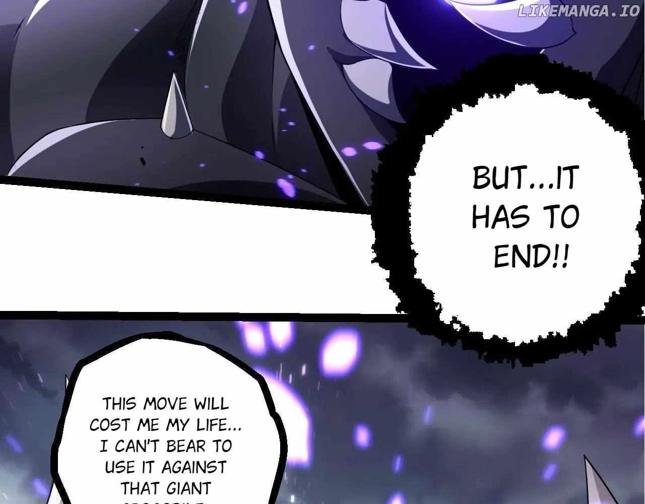 Evolution Begins With a Big Tree Chapter 323 - Page 89 in English