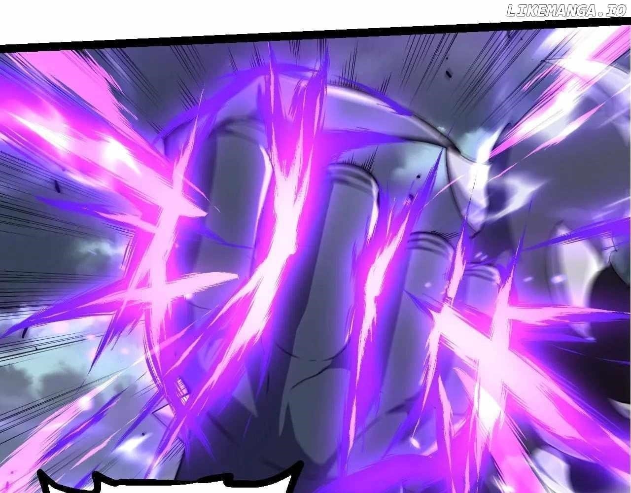 Evolution Begins With a Big Tree Chapter 323 - Page 93 in English