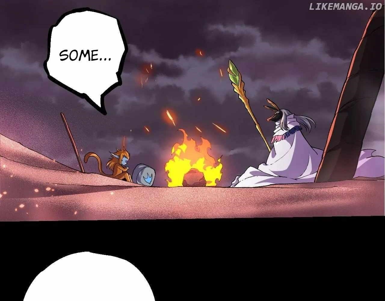 Evolution Begins With a Big Tree Chapter 324 - Page 13 in English
