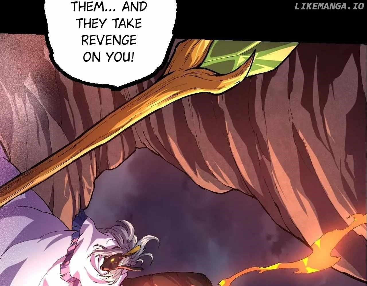 Evolution Begins With a Big Tree Chapter 324 - Page 17 in English