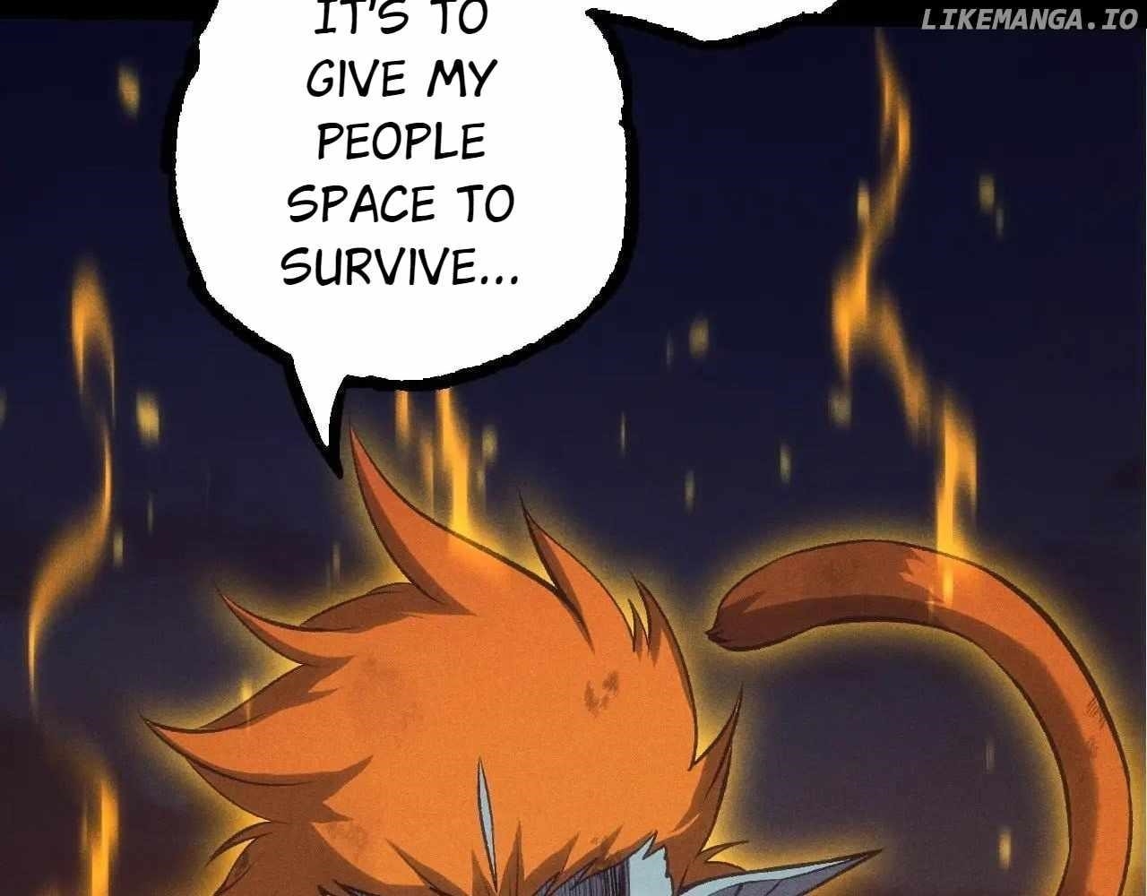 Evolution Begins With a Big Tree Chapter 324 - Page 24 in English