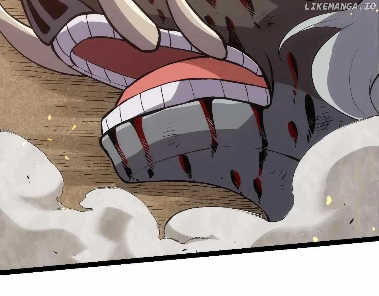 Evolution Begins With a Big Tree Chapter 324 - Page 38 in English