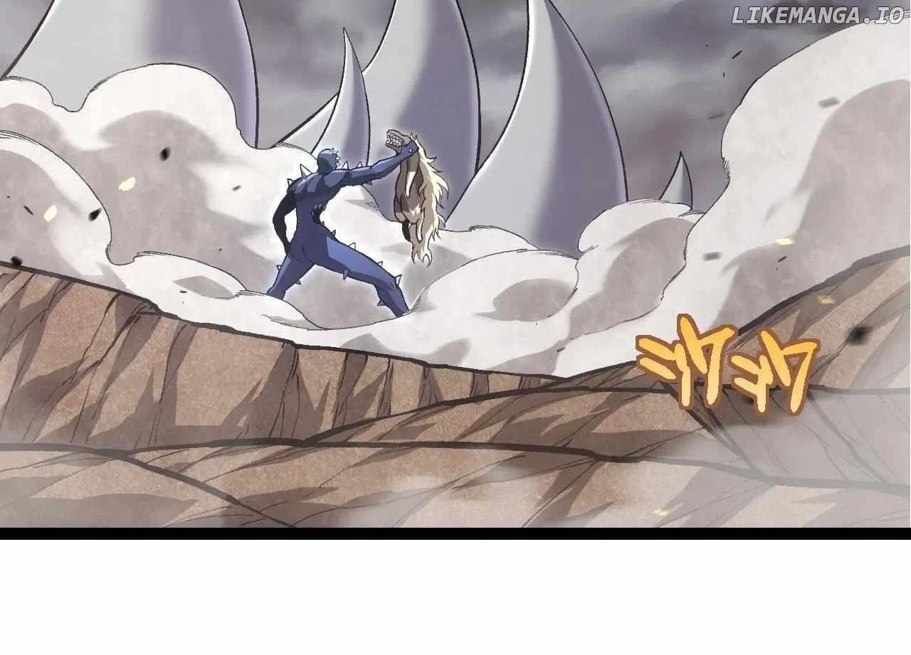Evolution Begins With a Big Tree Chapter 324 - Page 40 in English