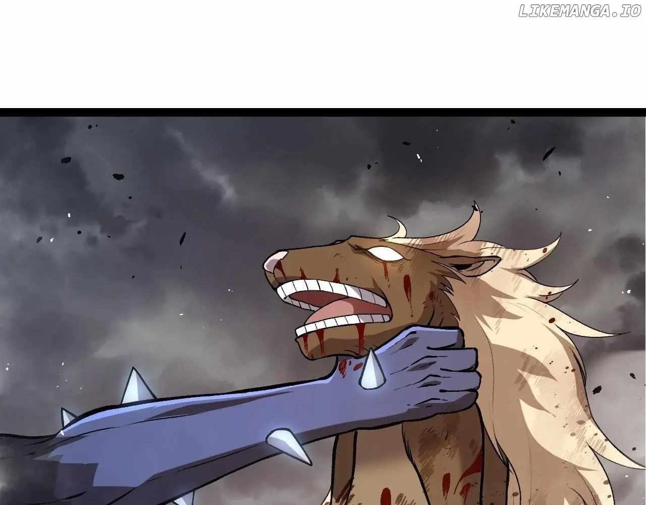 Evolution Begins With a Big Tree Chapter 324 - Page 41 in English