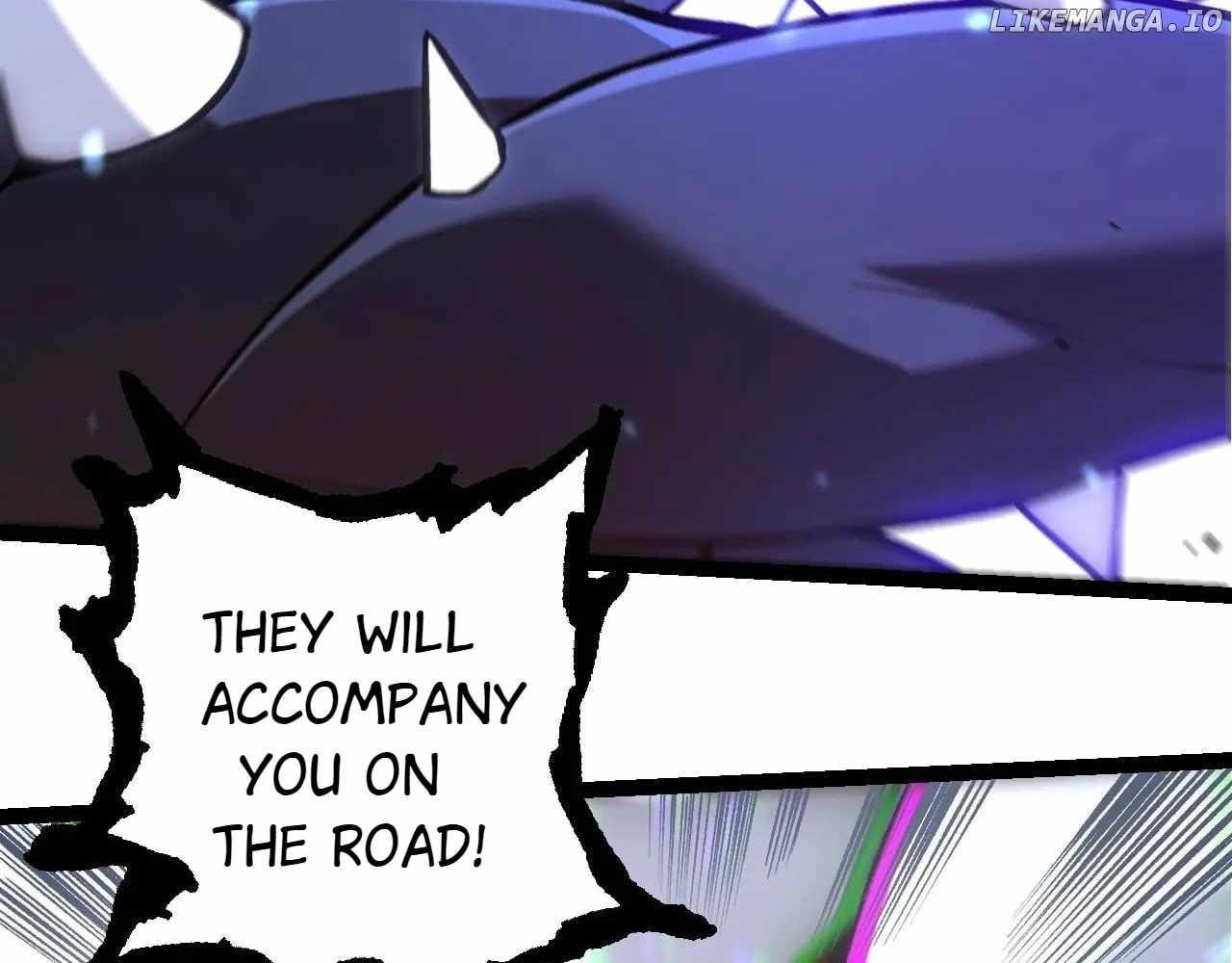 Evolution Begins With a Big Tree Chapter 324 - Page 52 in English