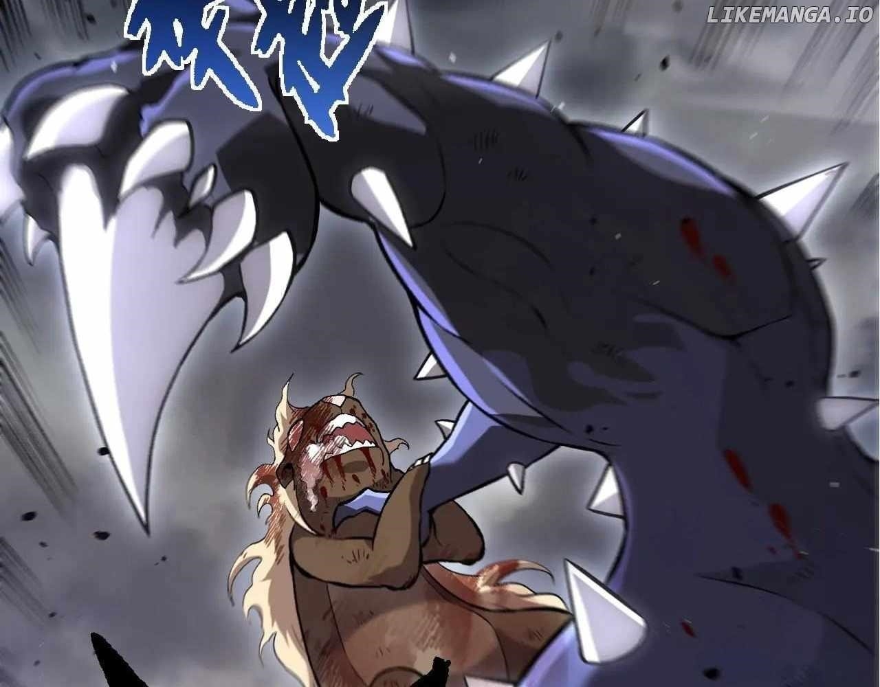 Evolution Begins With a Big Tree Chapter 324 - Page 63 in English