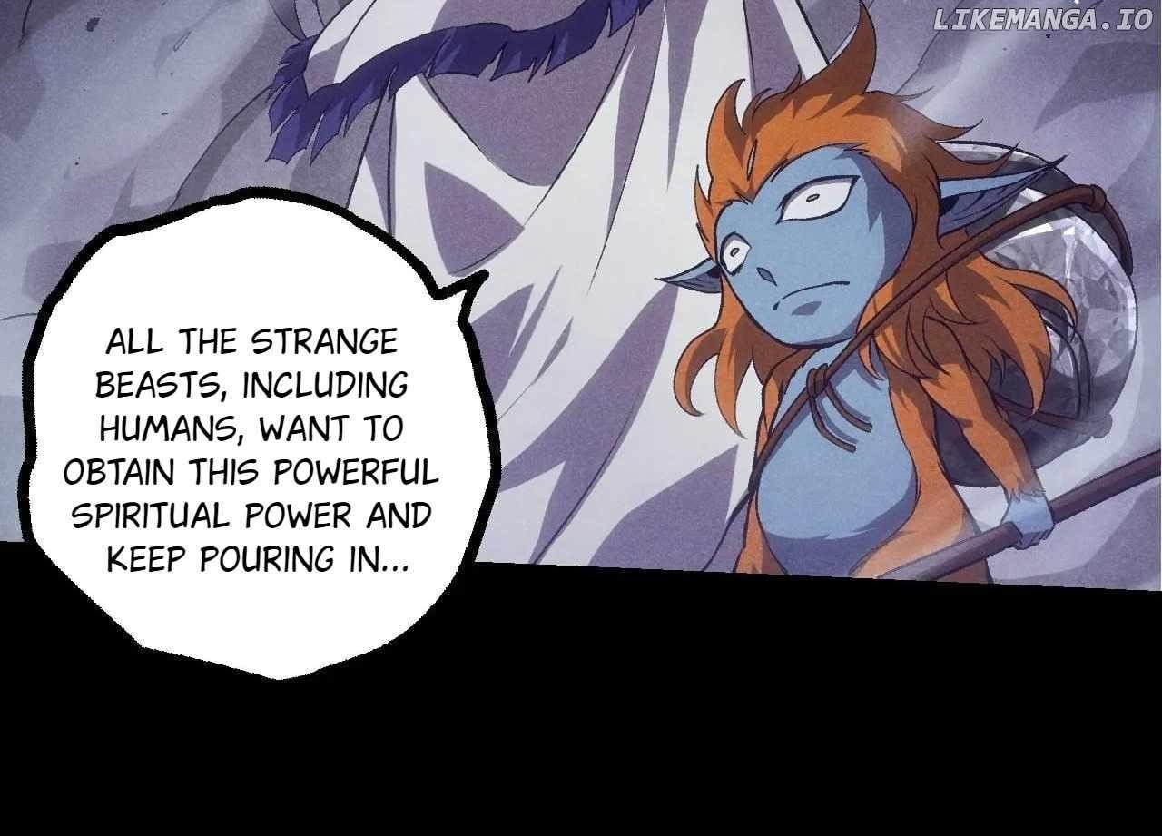 Evolution Begins With a Big Tree Chapter 324 - Page 80 in English