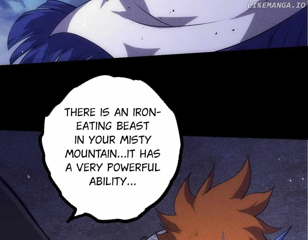 Evolution Begins With a Big Tree Chapter 324 - Page 84 in English