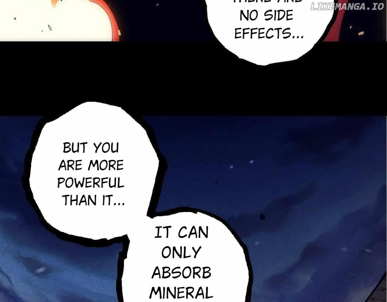 Evolution Begins With a Big Tree Chapter 324 - Page 87 in English