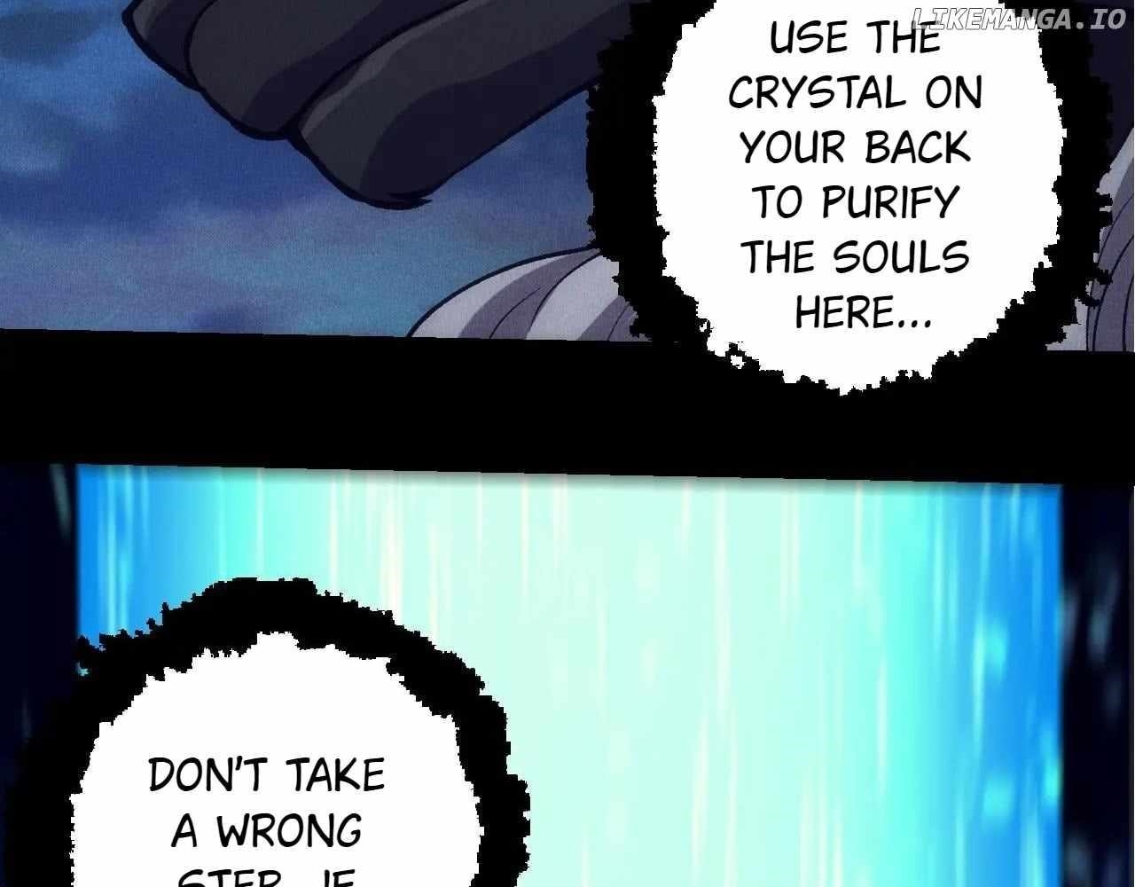 Evolution Begins With a Big Tree Chapter 324 - Page 92 in English