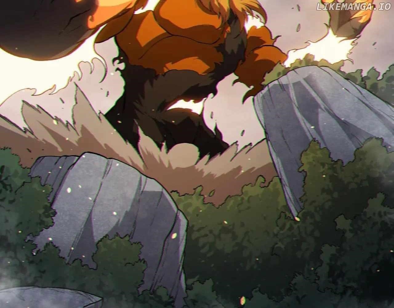 Evolution Begins With a Big Tree Chapter 325 - Page 12 in English