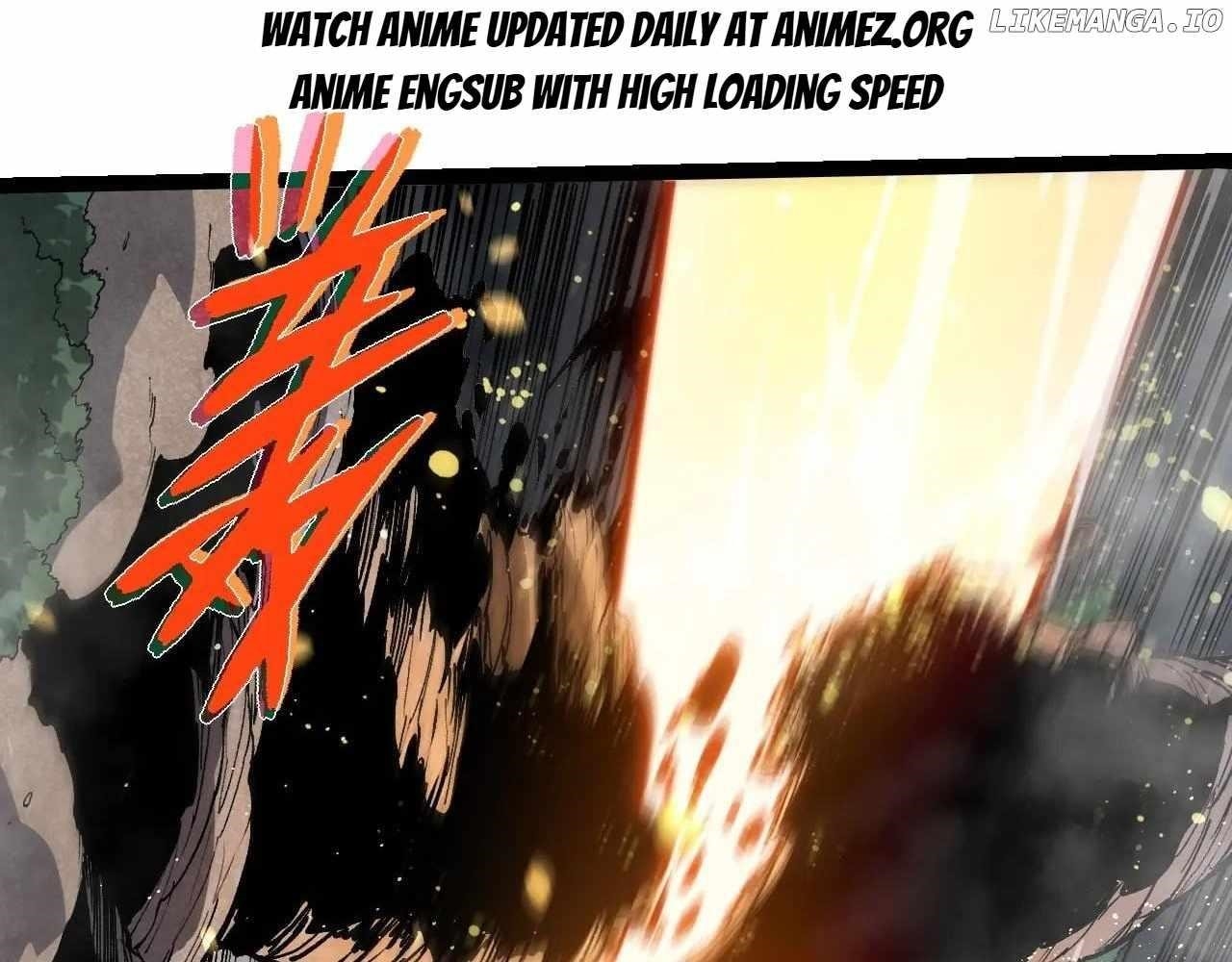 Evolution Begins With a Big Tree Chapter 325 - Page 21 in English
