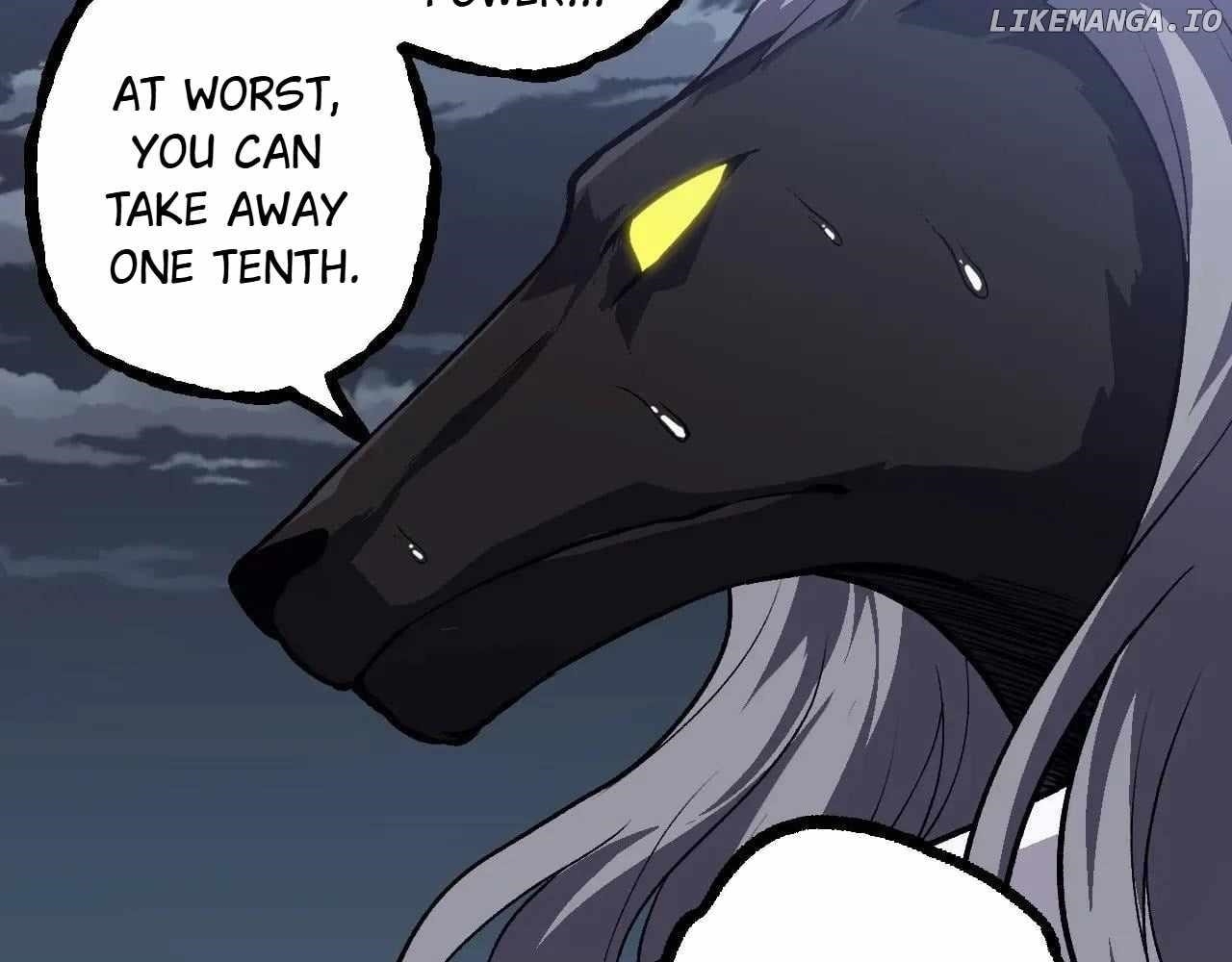 Evolution Begins With a Big Tree Chapter 325 - Page 3 in English