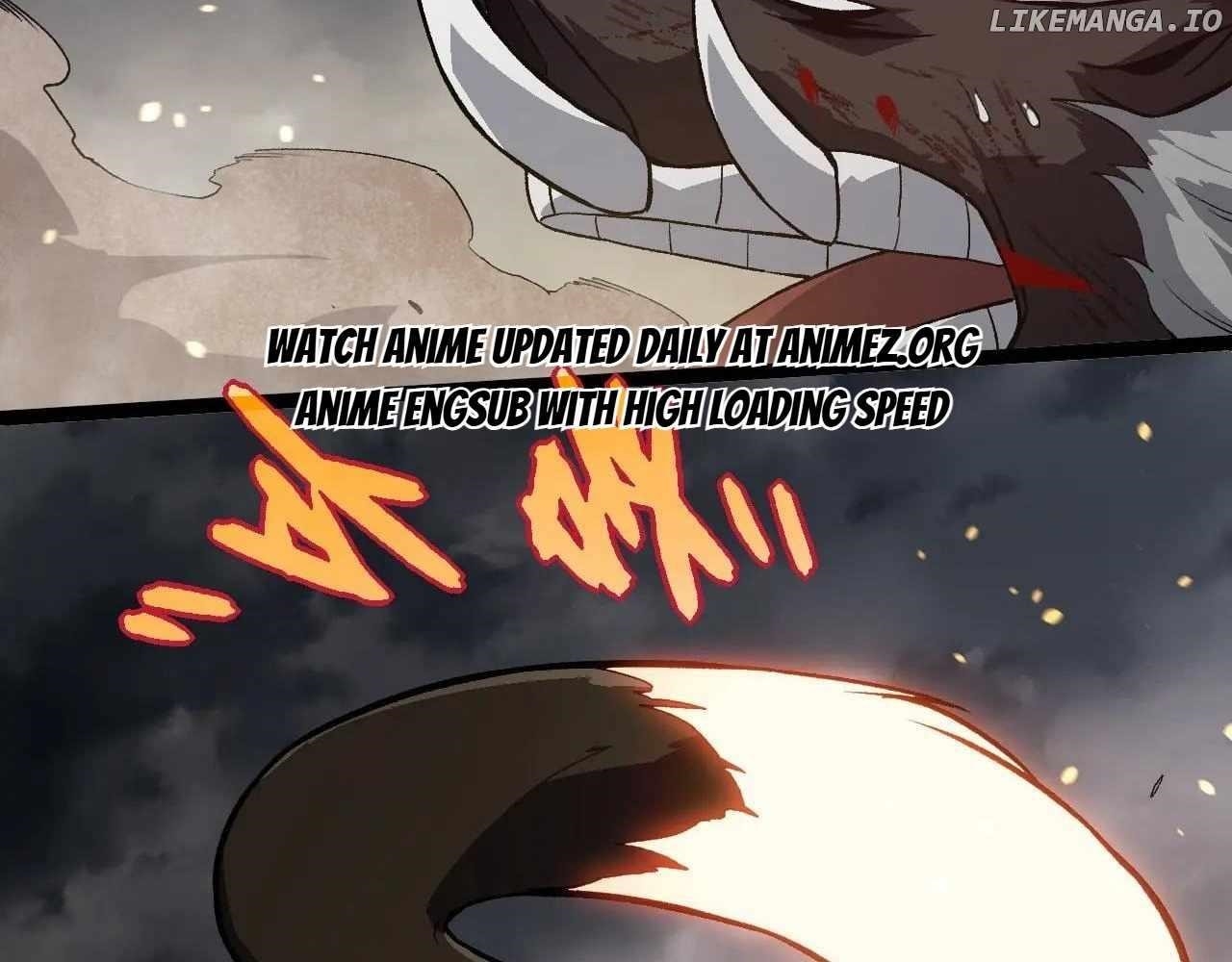 Evolution Begins With a Big Tree Chapter 325 - Page 42 in English