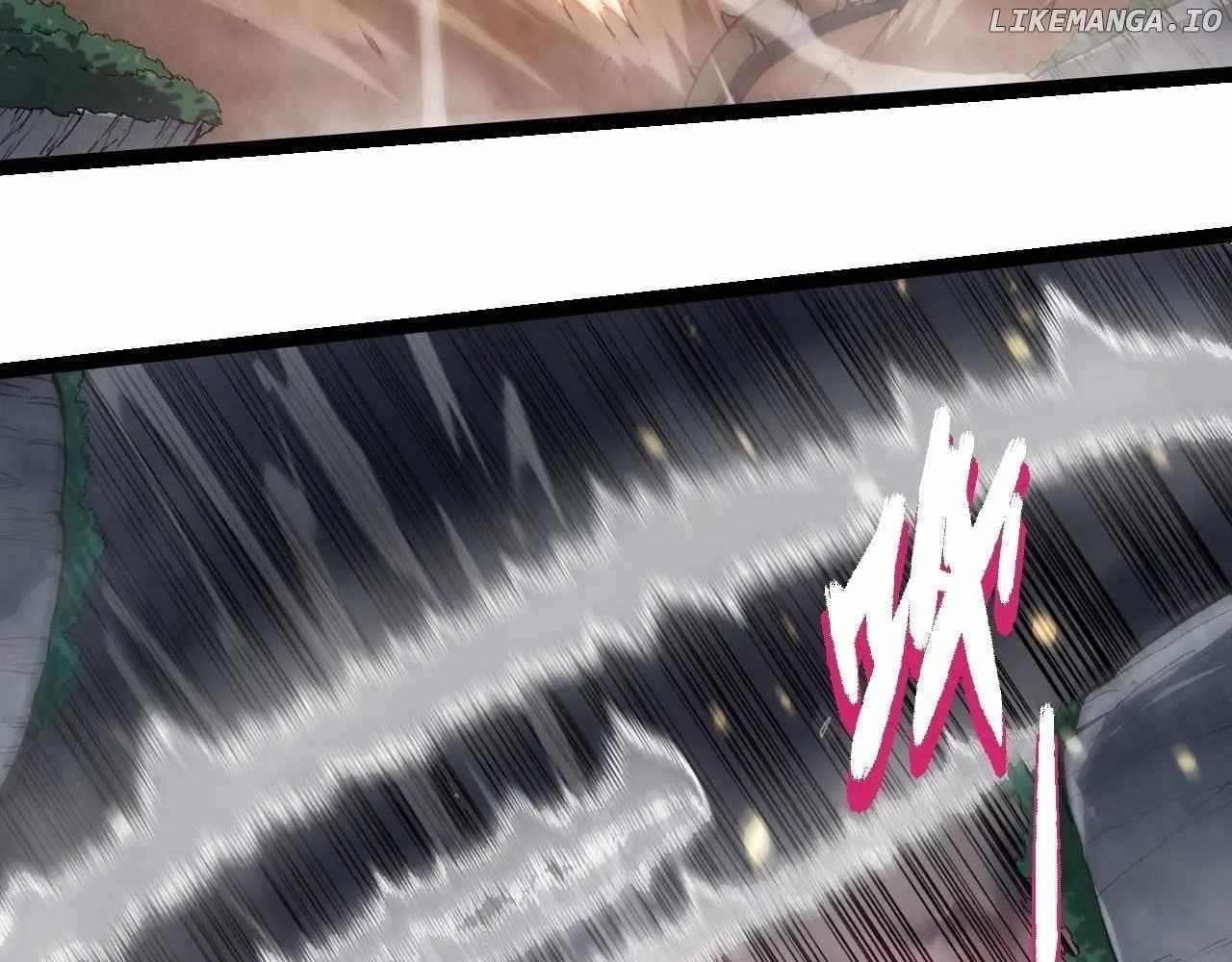 Evolution Begins With a Big Tree Chapter 325 - Page 56 in English
