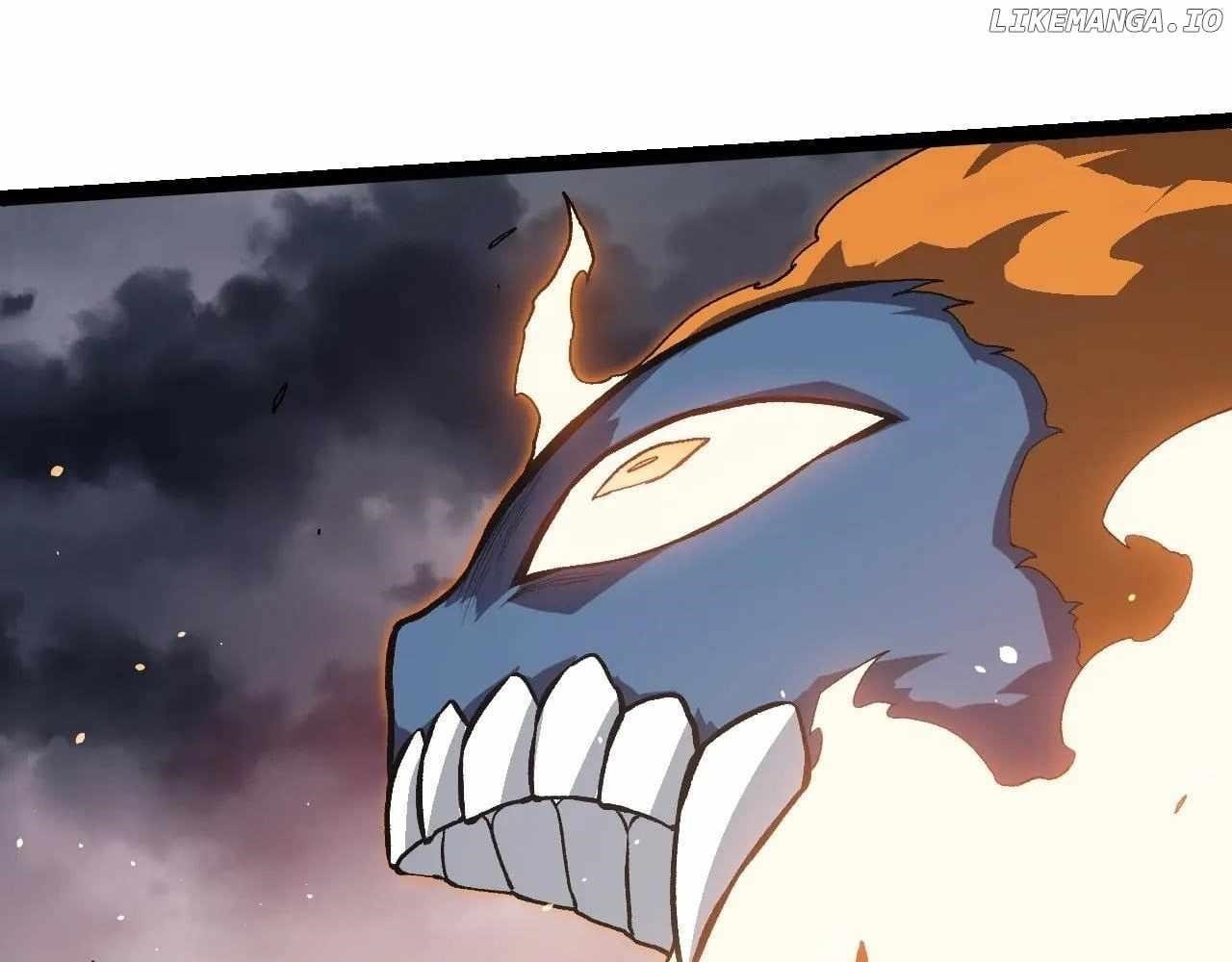 Evolution Begins With a Big Tree Chapter 325 - Page 65 in English