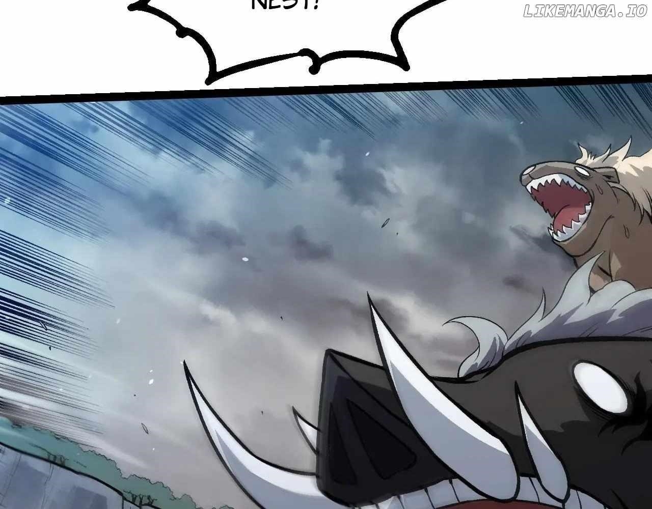 Evolution Begins With a Big Tree Chapter 325 - Page 68 in English