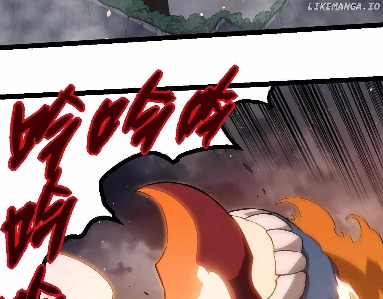 Evolution Begins With a Big Tree Chapter 325 - Page 73 in English