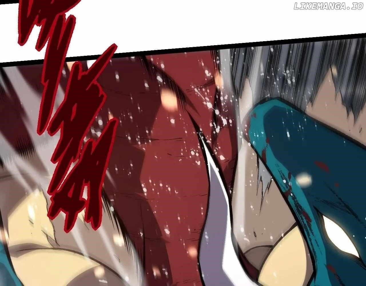 Evolution Begins With a Big Tree Chapter 325 - Page 88 in English