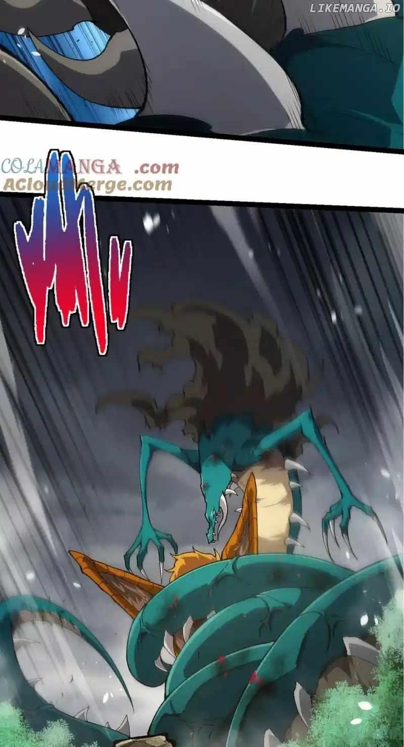 Evolution Begins With a Big Tree Chapter 326 - Page 12 in English