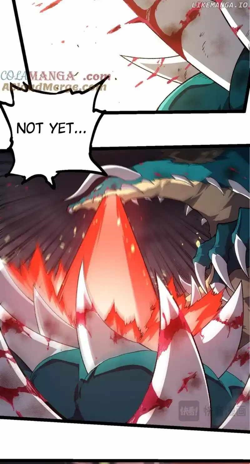 Evolution Begins With a Big Tree Chapter 326 - Page 16 in English