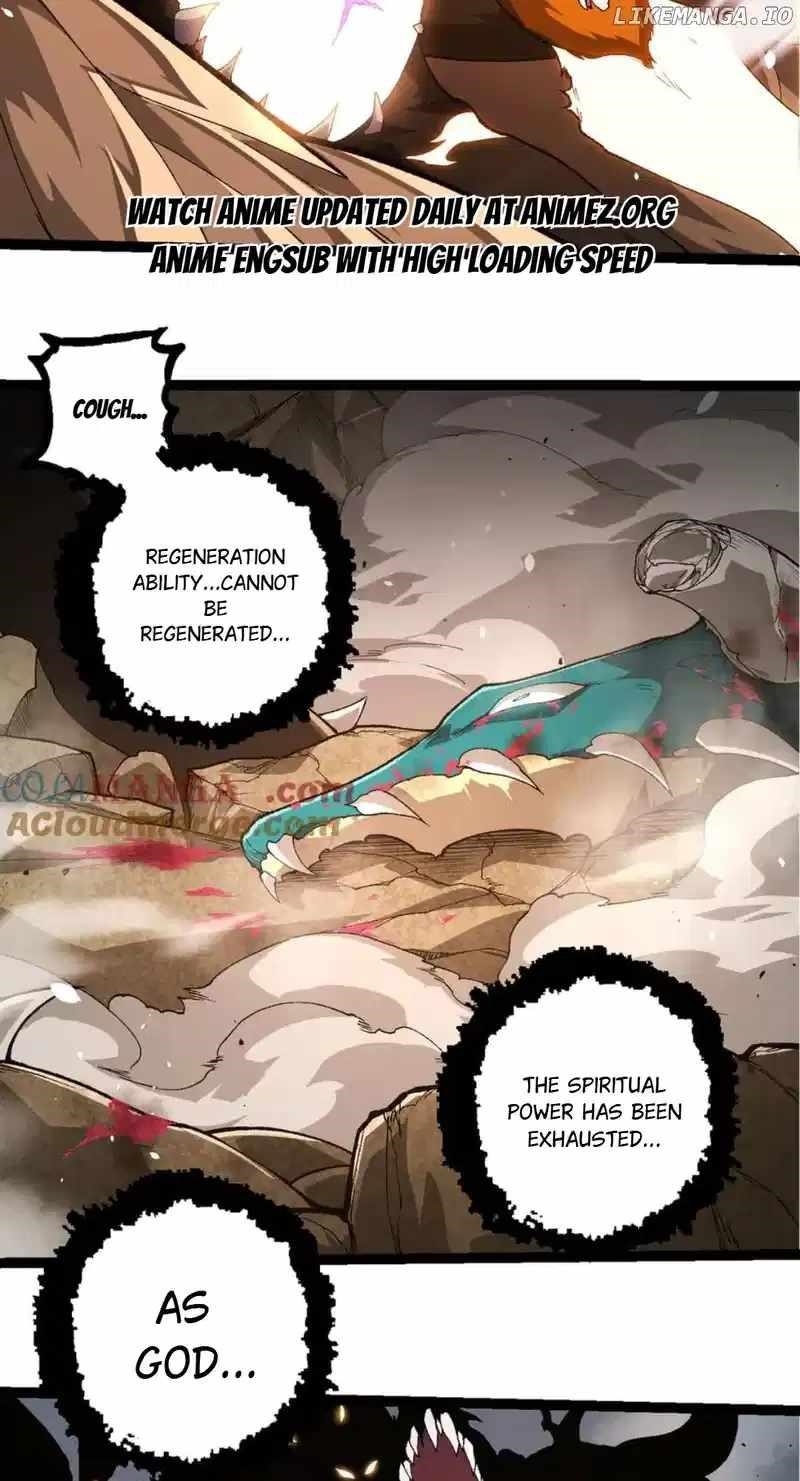 Evolution Begins With a Big Tree Chapter 326 - Page 24 in English