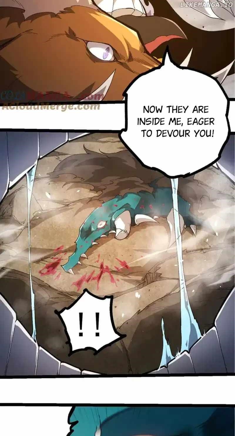 Evolution Begins With a Big Tree Chapter 326 - Page 26 in English