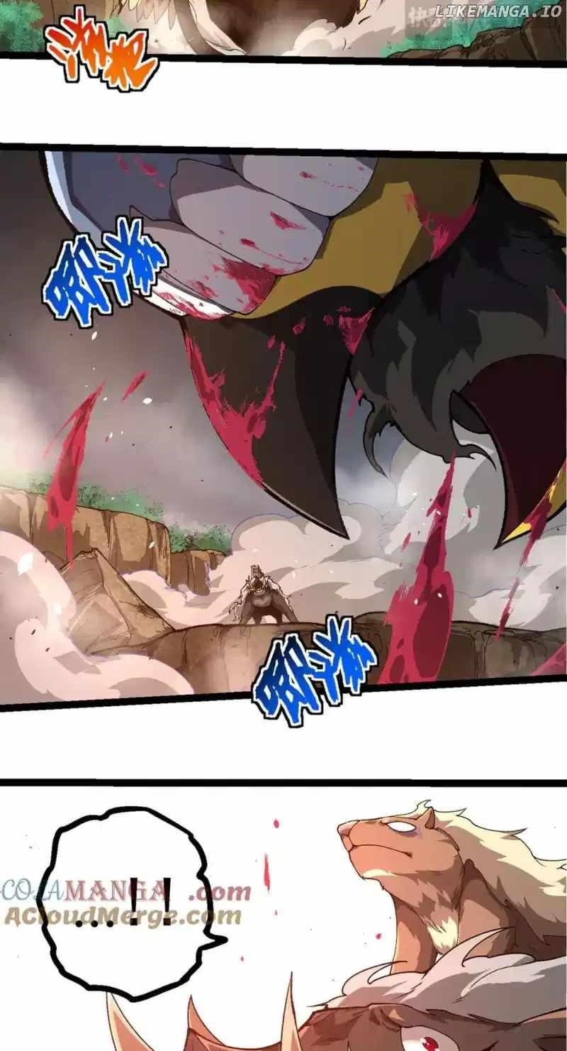 Evolution Begins With a Big Tree Chapter 326 - Page 31 in English