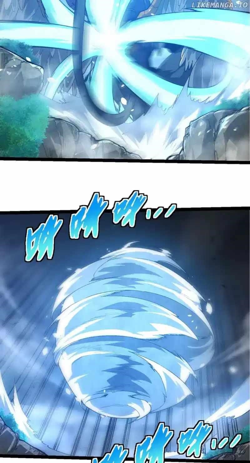 Evolution Begins With a Big Tree Chapter 326 - Page 34 in English