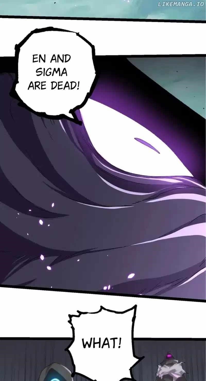 Evolution Begins With a Big Tree Chapter 326 - Page 37 in English