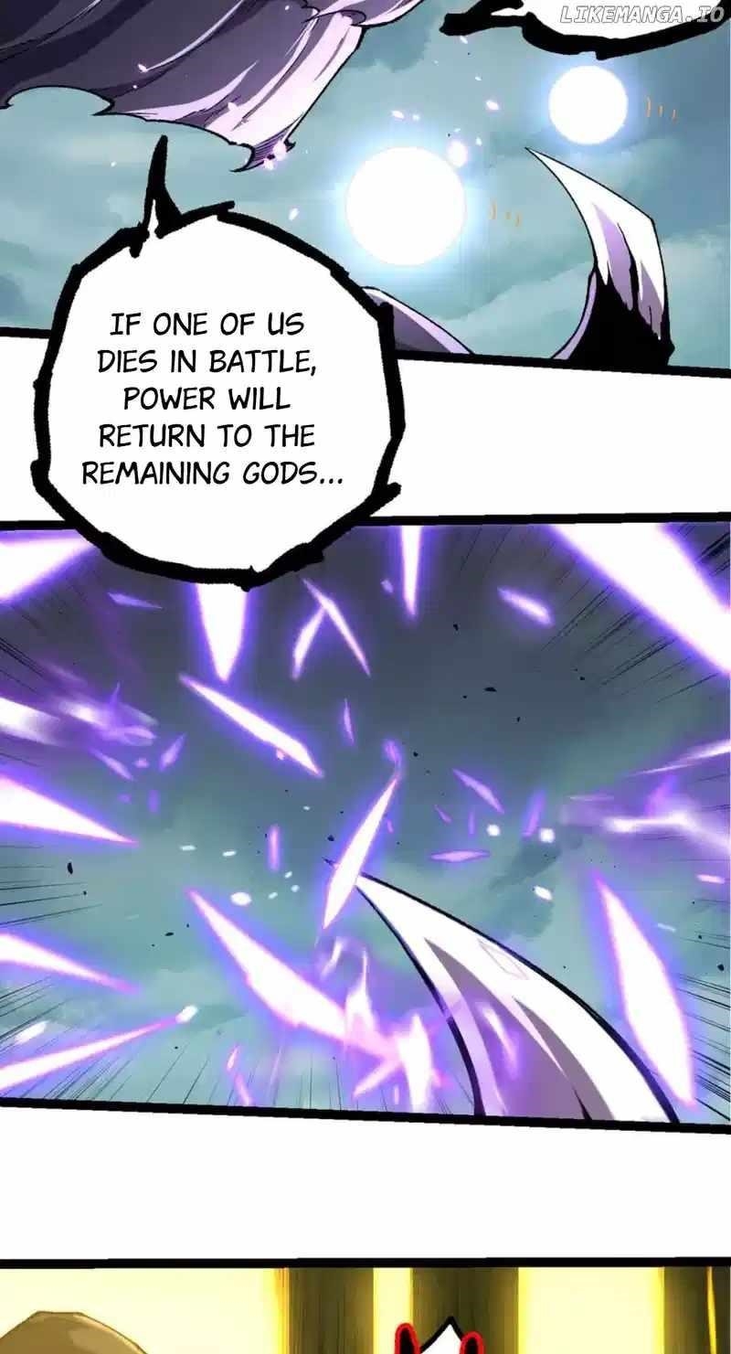 Evolution Begins With a Big Tree Chapter 326 - Page 39 in English