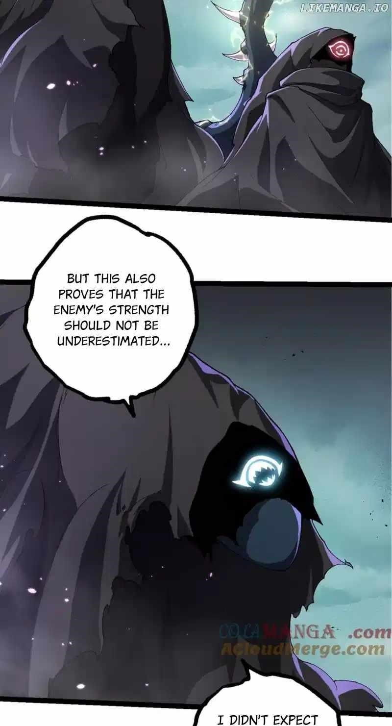 Evolution Begins With a Big Tree Chapter 326 - Page 41 in English